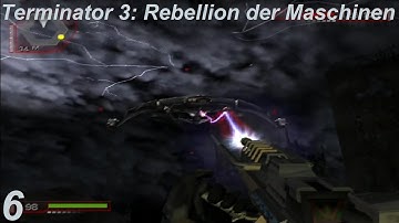Terminator 3: Rebellion der Maschinen - Zentrum von Los Angeles [GER/DE] PS2 HD #6