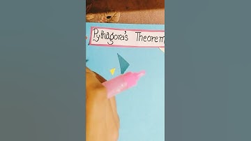 maths Project| Pythagoras theorm| #queensofrandom #mathsproject