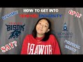 HOW TO GET INTO HOWARD UNIVERSITY !!! | SAT scores, Personal essay, STATS | KAYLAH&JAYLIN