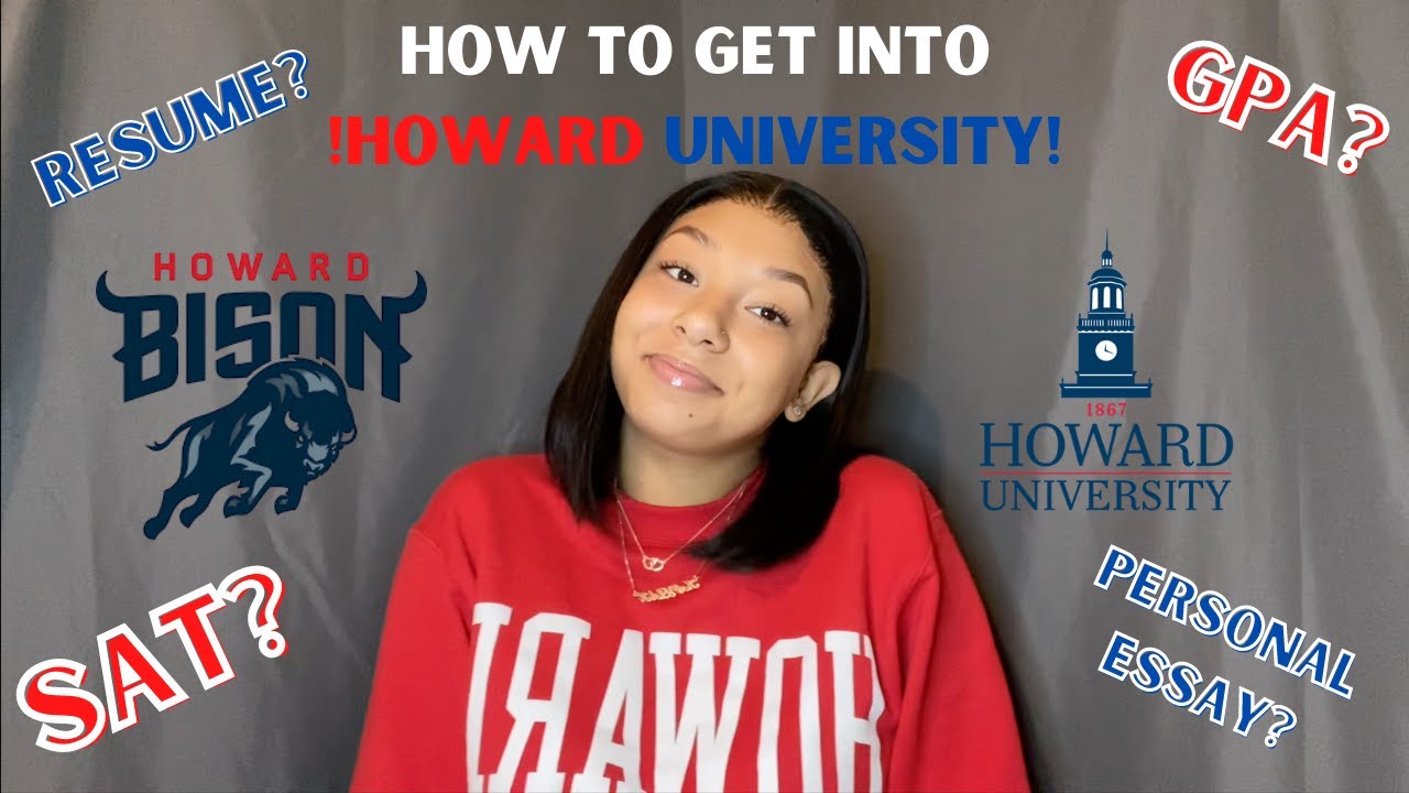 howard university essay