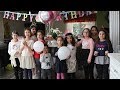 Gayane's Birthday Party Cooking Class - Birthday Cooking Classes - Heghineh Cooking Show in Armenian