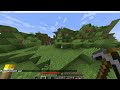 minecraft survival java 1.21 plains single biome pt 2