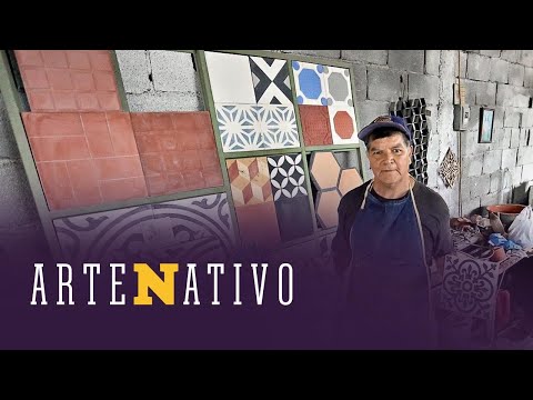 Mosaicos con tradición|Artenativo