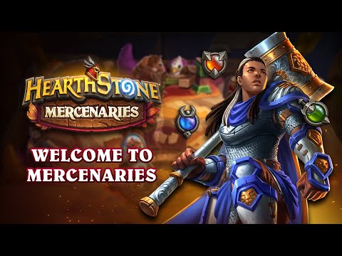 ขอต้อนรับสู่โหมดทหารรับจ้างของ Hearthstone!