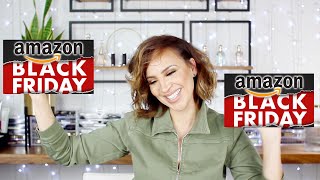 AMAZON BLACK FRIDAY I FASHION - LOUNGEWEAR - LINGERIE - SHOES & MORE !!!
