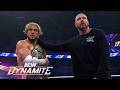 It's Jon Moxley vs Will Ospreay for the AEW World Championship at All Out! | AEW Dynamite, 9/2/26