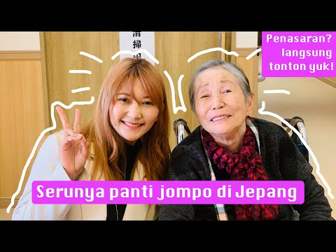 Suasana Panti Jompo di Jepang!