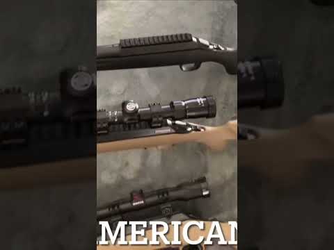 Ruger American Rifle Pattern Collecting #shorts #Ruger #American #Rifle #PatternCollecting