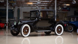 1918 Cadillac Type 57 Victoria  Jay Leno's Garage