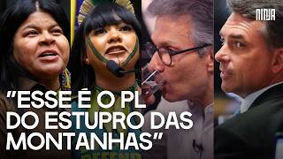 🚨Célia Xakriabá e Sonia Guajajara detonam PL de exploração de terras raras que será votado🚨