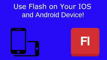 How to Run Flash on Your IOS & Android Device -How to Central