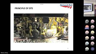 Dynamic Track Stabiliser - Graham Penfold