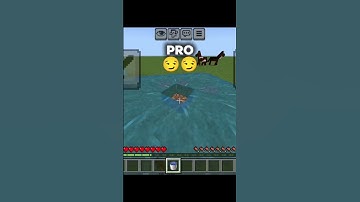 MLG Noob vs Pro vs Hacker vs God 🔥(ENDING WAS EPIC!)#shorts