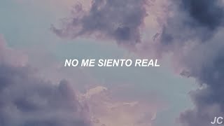 Patternist - I Don't Feel Real | Sub Español