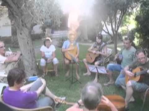 Photos from Brazilian Guitar Workshop, Santa Ponca, Mallorca 2010