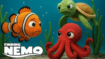 🐟 Finding Nemo Remake | Will Nemo Join the Tank Gang? – Pixar Fan Scene