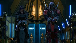 SWTOR | [KOTFE] Darth Marr's death, Darth Nox's imprisonment