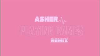 Oliver Cronin - Playing Games (Summer Walker & Bryson Tiller UK Garage Remix)