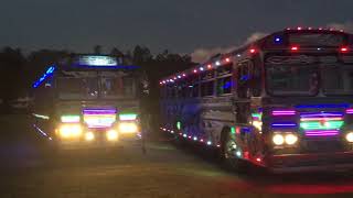 Sri Lankan Bus Kalawa