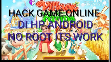 Hack Game Village&Farm Android with VirtualXposed &GameGuardian