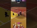 sanu tilts 😋  #haikyuu #volleyballlegends #roblox