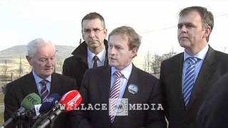 Fine Gael Leader Enda Kenny Speech in Donegal 24 Feb 2011