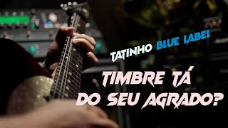 TATINHO BLUE LABEL - Guitar Solo