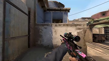 FragMovie Gun Sync Test