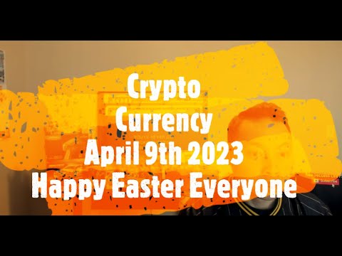 Happy Easter 2023 Everyone Forex and Crypto Currency Analysis