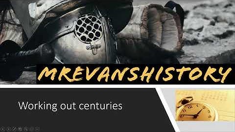 Working out Centuries