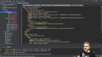059 Splitting Apps into Components