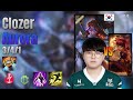 Clozer Mid Aurora vs Annie lol KR solo rank Full Game 16.9 | 클로저 오로라 vs 애니