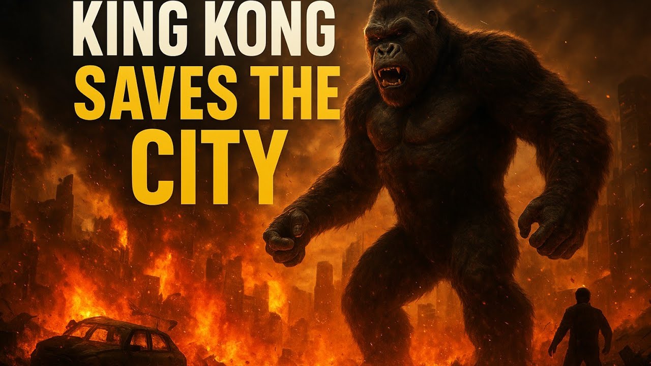 The Rise of King Kong @5.0Aii