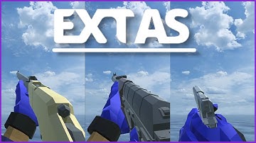 Ravenfield - ExtAs reload animations
