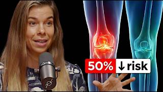 Over 65? Doing THIS Cuts Osteoarthritis Risk in HALF (supplement, exercise, & diet protocols)