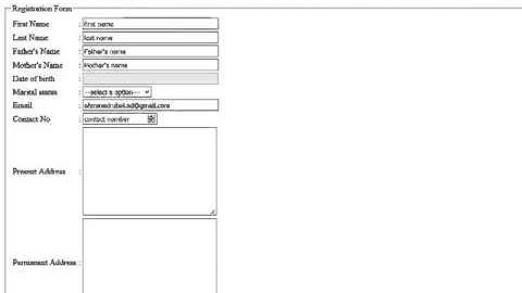 BITM | BASIS | Web Design Tutorial Bangla | Part-5 (Second Part) | Batch-18