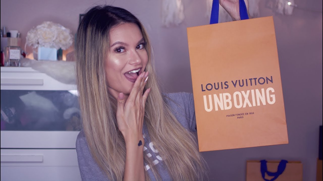 PARTY BUMBAG Louis Vuitton Bracelet UNBOXING 