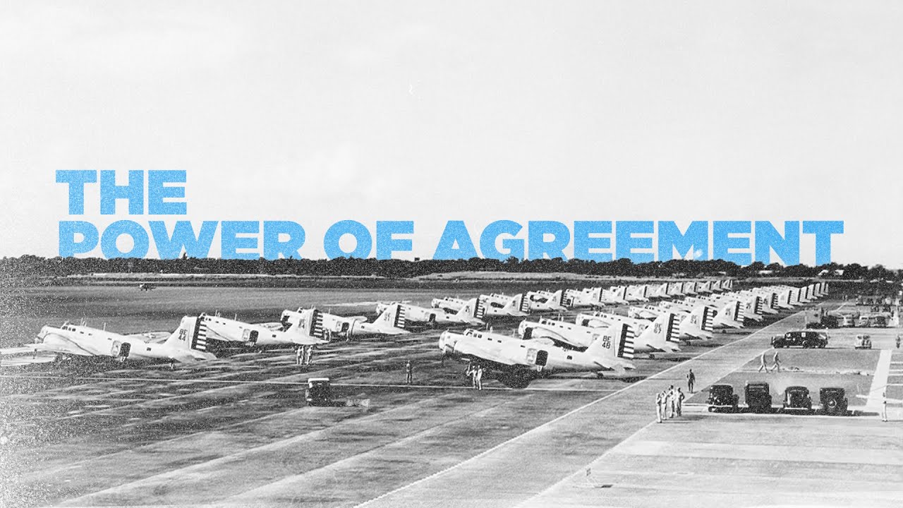 The Power of Agreement