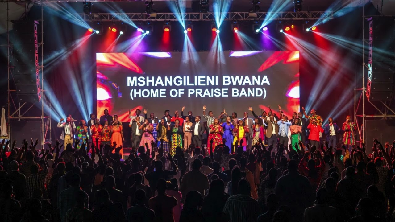 MSHANGILIENI - HOME OF PRAISE