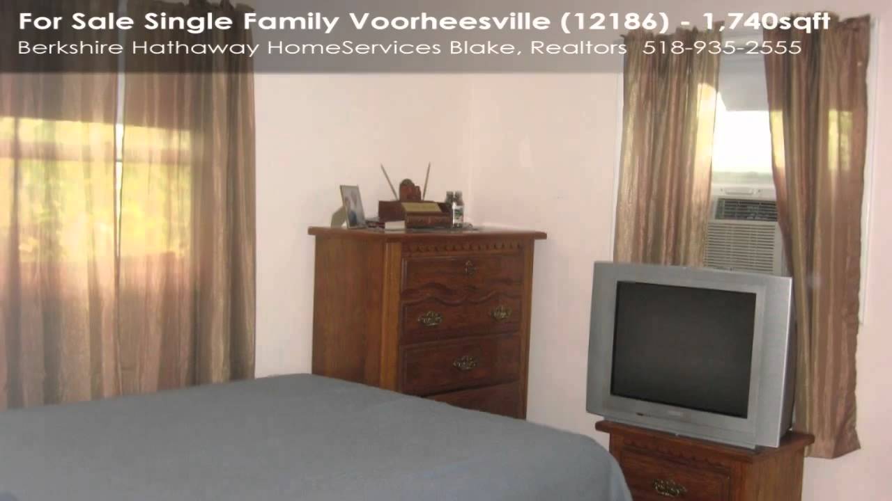 Single Family For Sale Voorheesville, NY 175000 YouTube