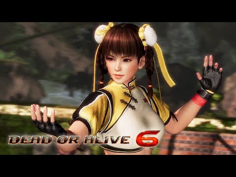 Dead Or Alive 6 - Leifang And Hitomi Character Trailer