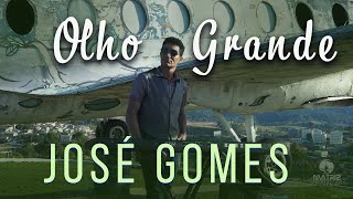 Video thumbnail of "José Gomes - Olho grande - Clipe Oficial - DVD "Arrebatamento""