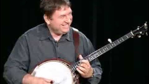 The Banjo Techniques of Jens Kruger