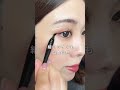 【大人の垢抜け】抜け感も目力も👀目を大きく見せたい方必見!#shorts |資生堂