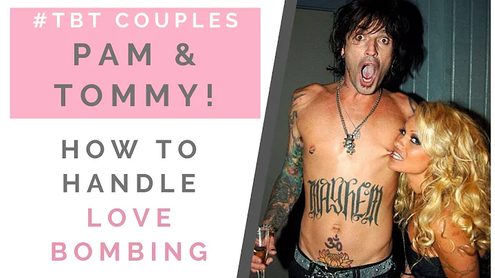 RETRO BAES: PAMELA ANDERSON & TOMMY LEE: Love Bombing & Borderline Personality Disorder | Shallon