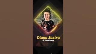 Diana Sastra - Arjuna Ireng HQ Audio CD
