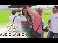Yaa Yaa Song Making Video at A Aa Audio Launch || Nithiin, Samantha