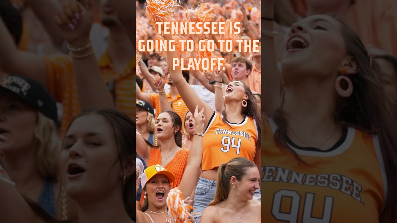 KSR Writer Predicts Vols to Playoff?!?