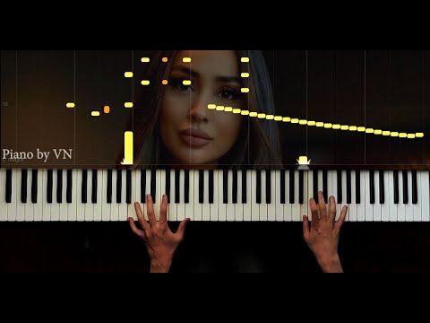 Majnun Nabudum - Piano by VN