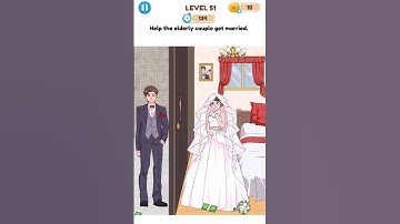 Annoying Puzzle Game level 51 ✅💯🙍#games #solution